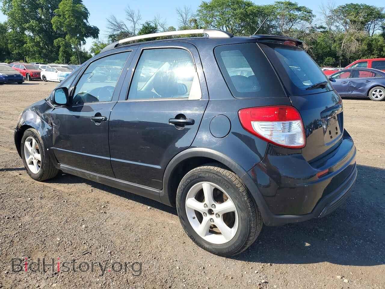 2009 SUZUKI SX4 - VIN: JS2YB417895100854 - Photo 2