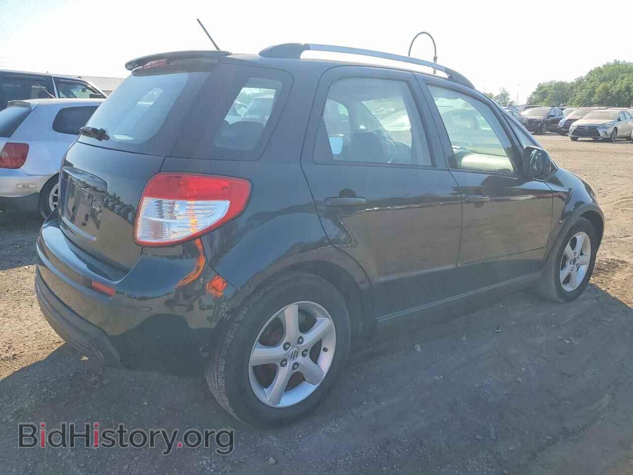 2009 SUZUKI SX4 - VIN: JS2YB417895100854 - Photo 3