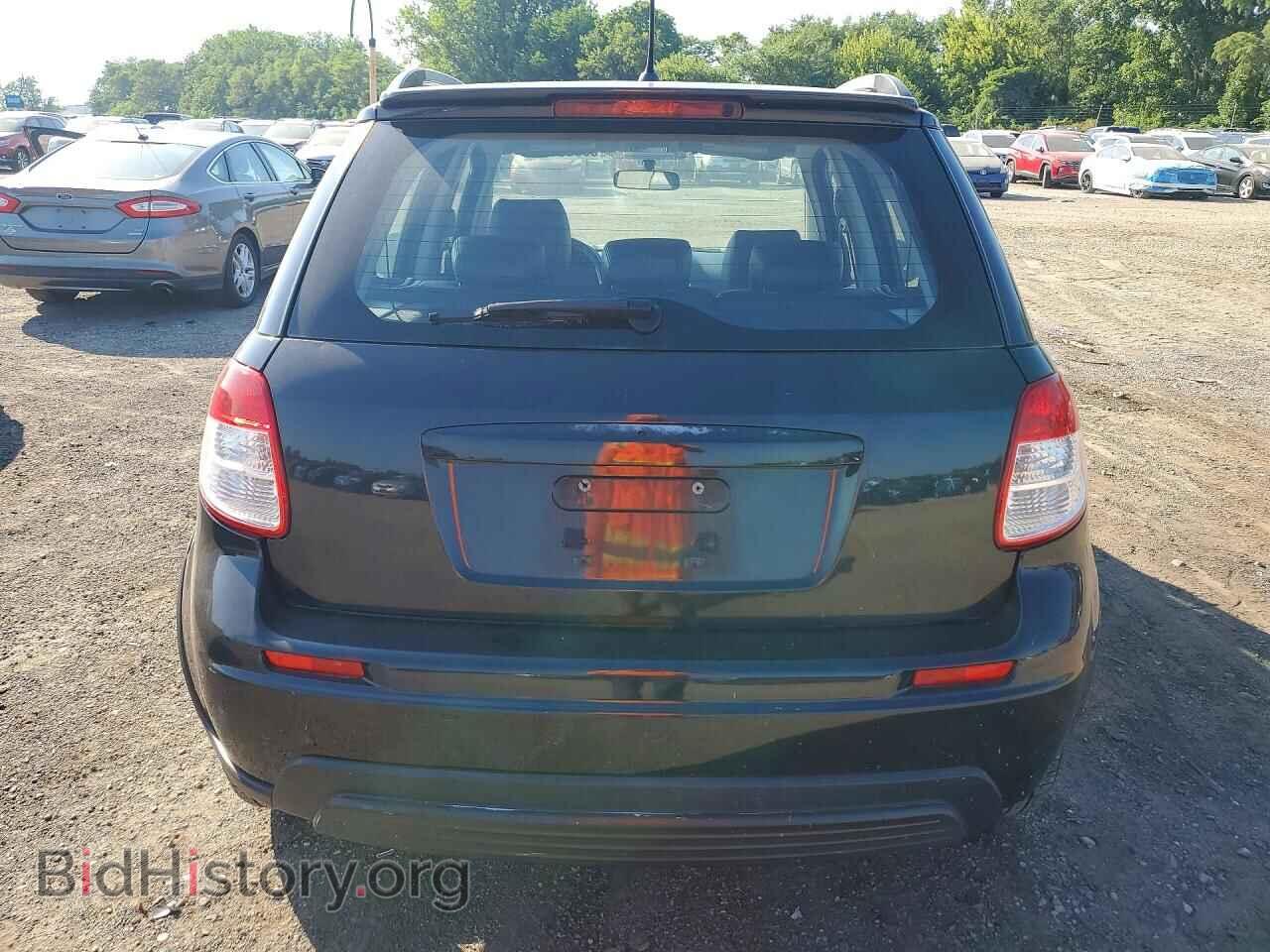2009 SUZUKI SX4 - VIN: JS2YB417895100854 - Photo 6