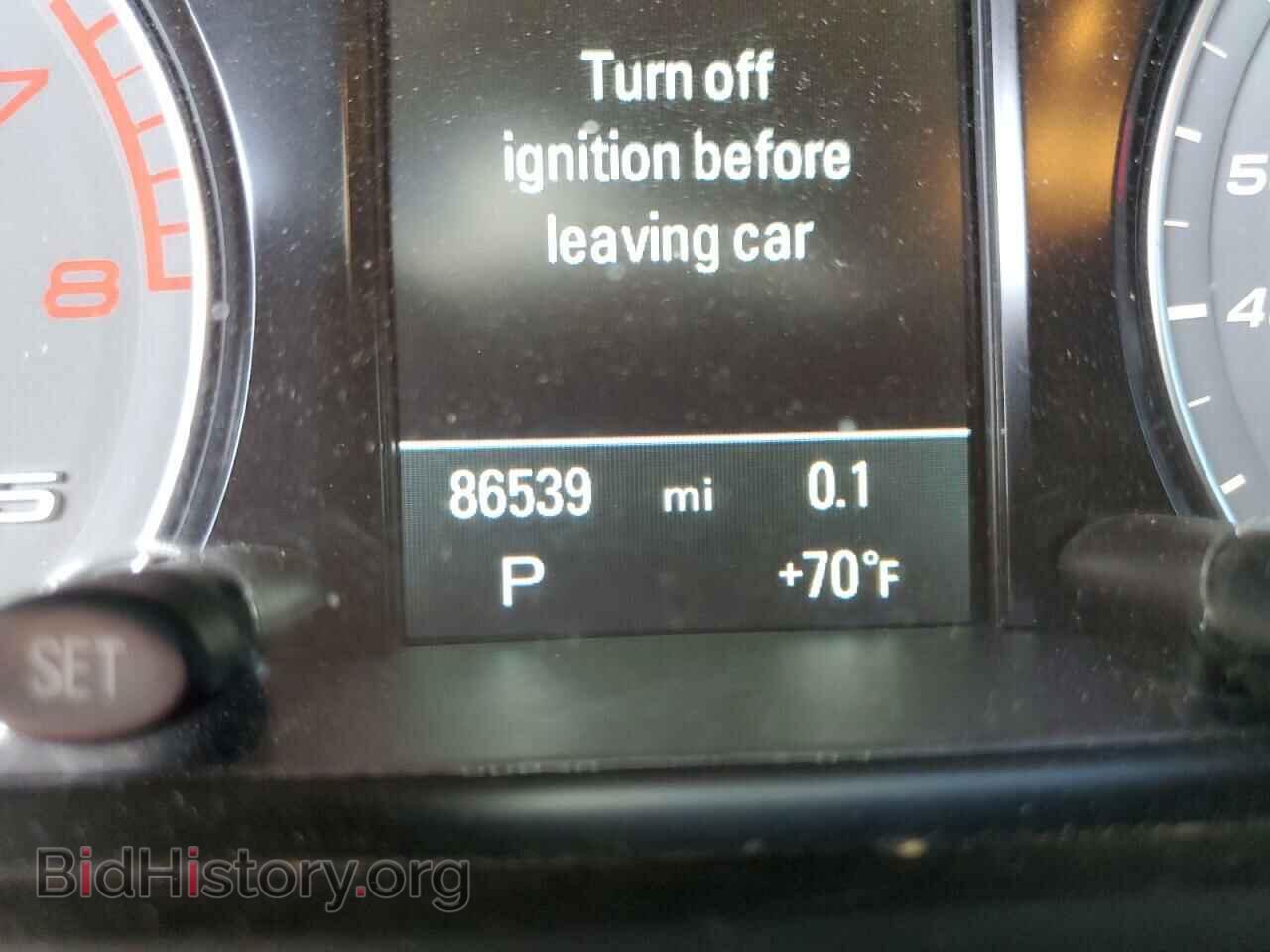 2015 AUDI SQ5 - VIN: WA1CGAFP4FA089104 - Фото 8