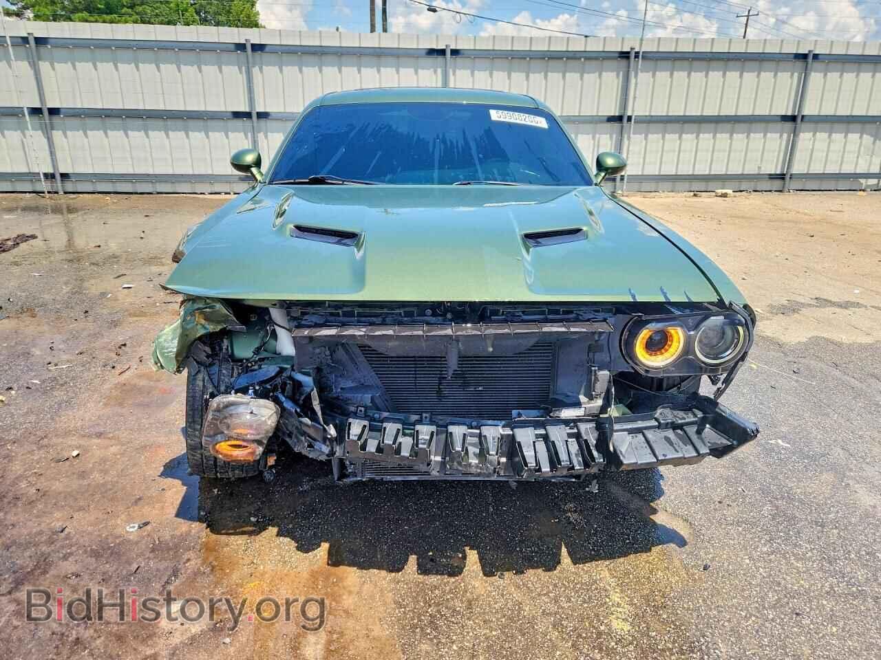 2022 DODGE CHALLENGER - VIN: 2C3CDZAGXNH263427 - Photo 5