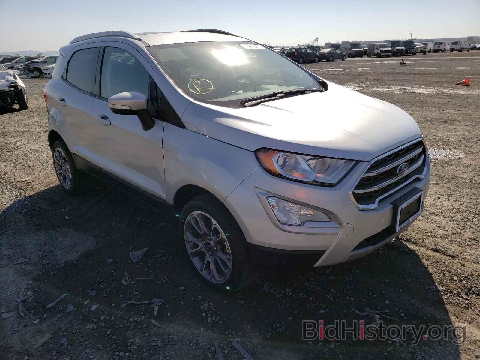 Photo MAJ6S3KL3LC347361 - FORD ALL OTHER 2020