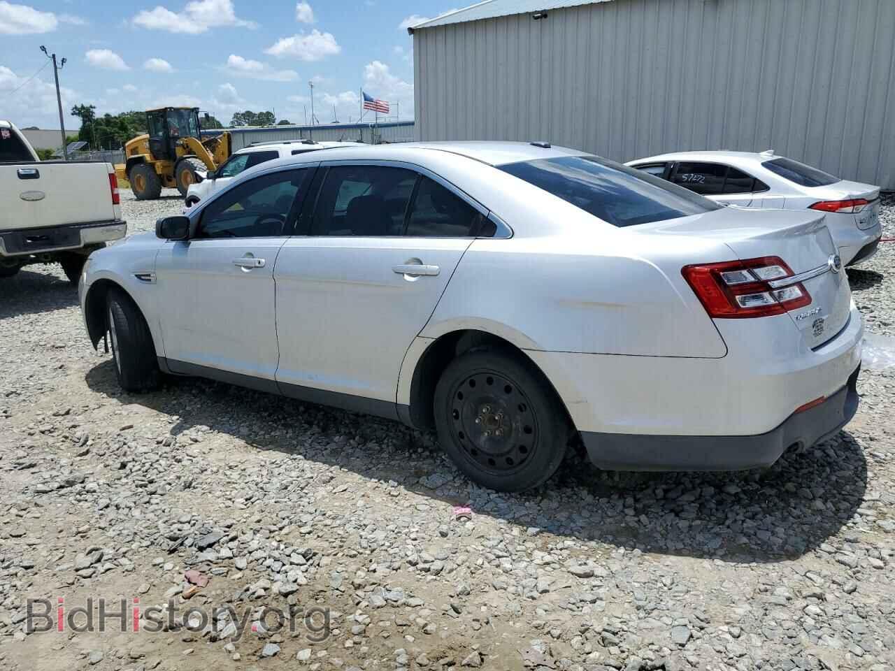 2014 FORD TAURUS - VIN: 1FAHP2D86EG138074 - Фото 2