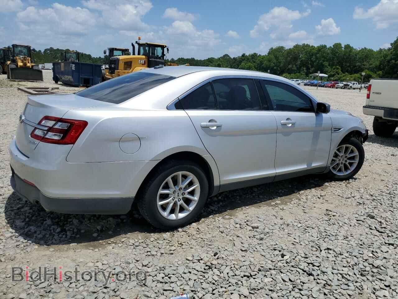 2014 FORD TAURUS - VIN: 1FAHP2D86EG138074 - Фото 3