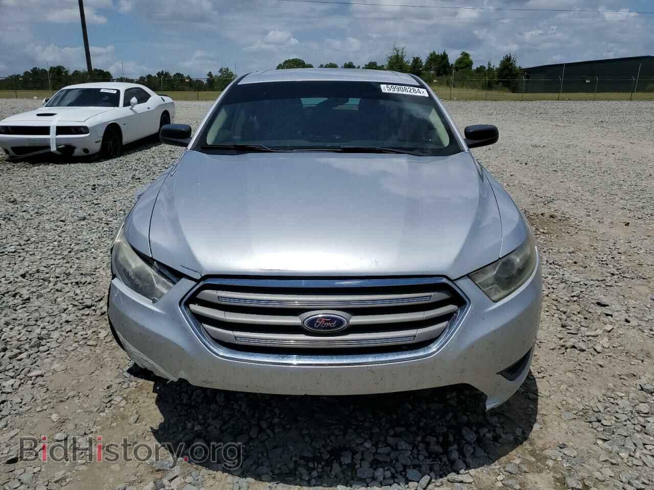 2014 FORD TAURUS - VIN: 1FAHP2D86EG138074 - Фото 5