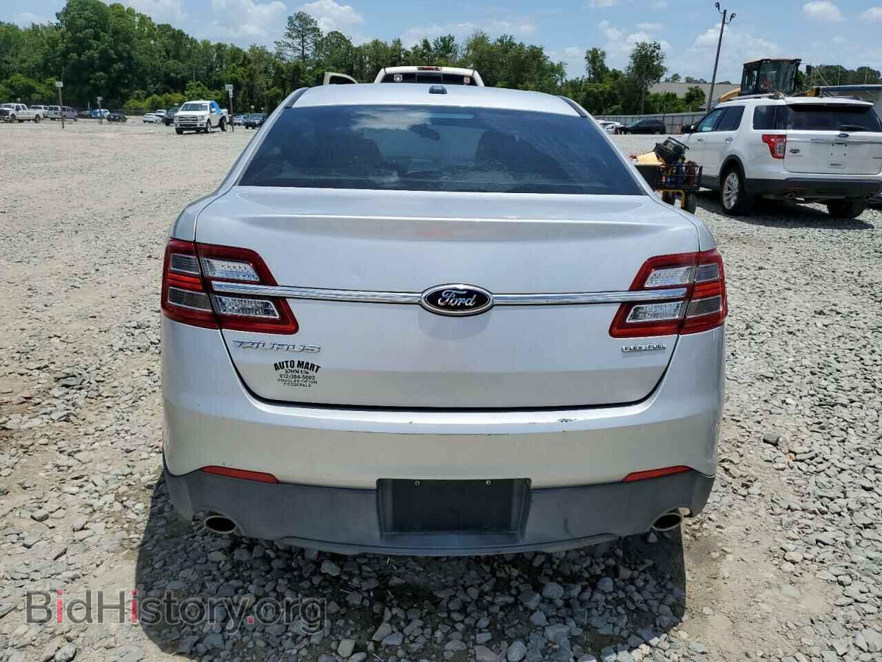 2014 FORD TAURUS - VIN: 1FAHP2D86EG138074 - Фото 6
