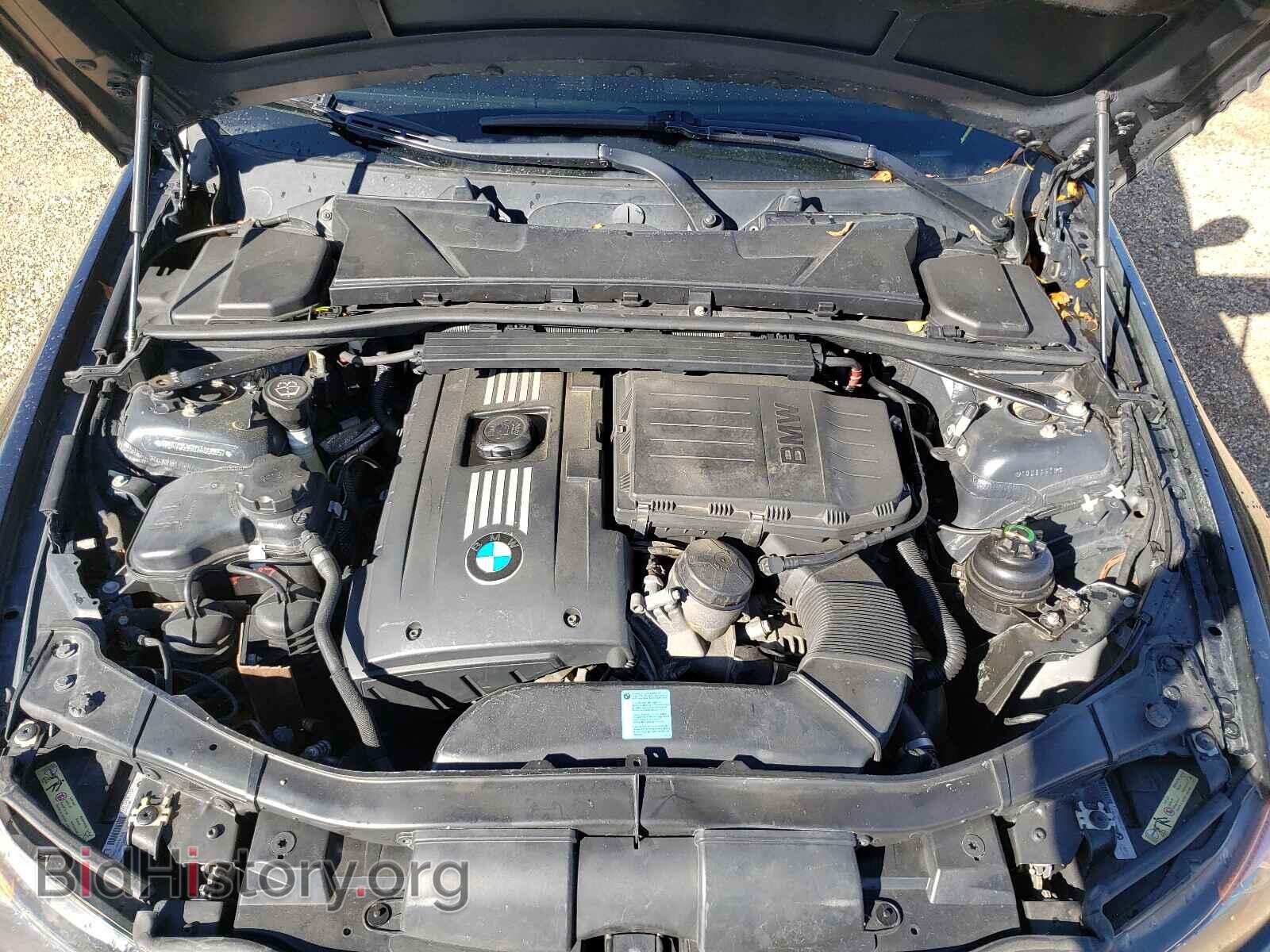 2007 BMW 3 SERIES - VIN: WBAVD53507A008857 - Фото 7