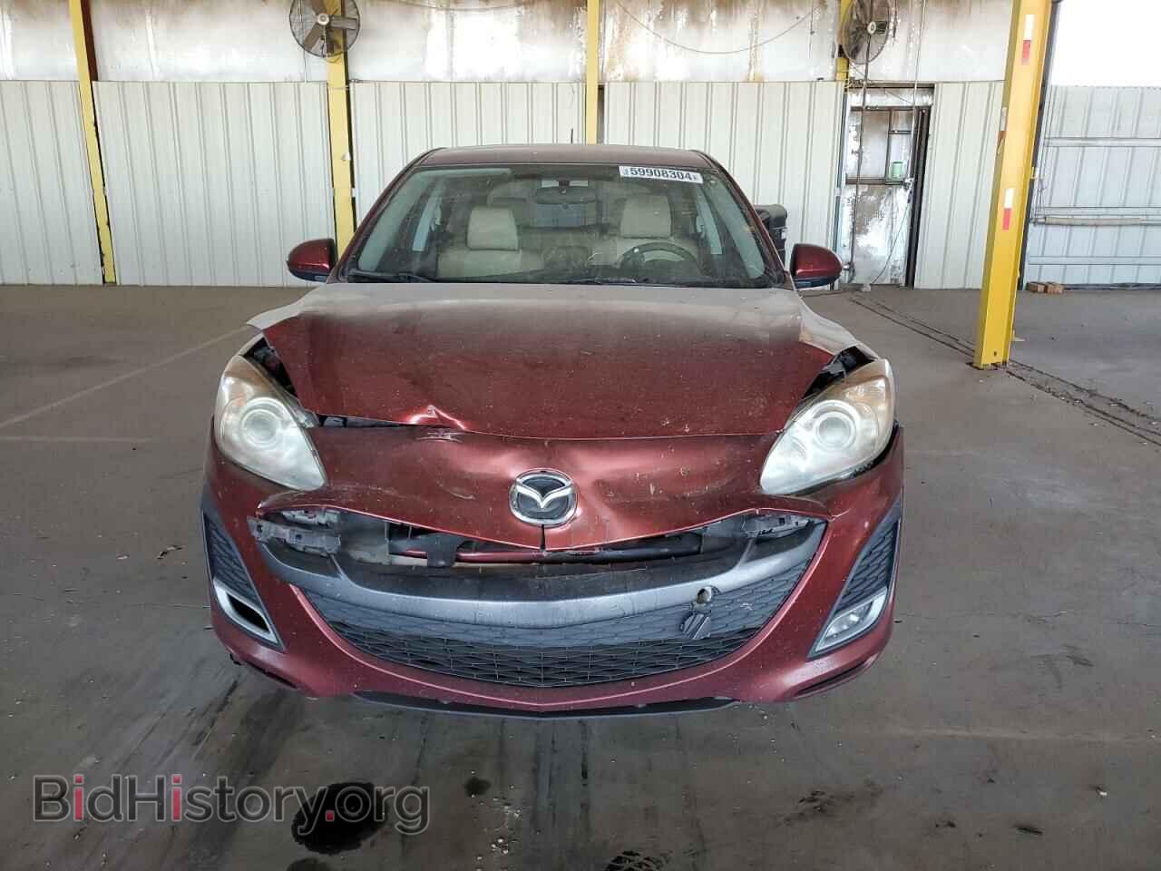 2011 MAZDA MAZDA3 - VIN: JM1BL1K54B1364871 - Фото 5