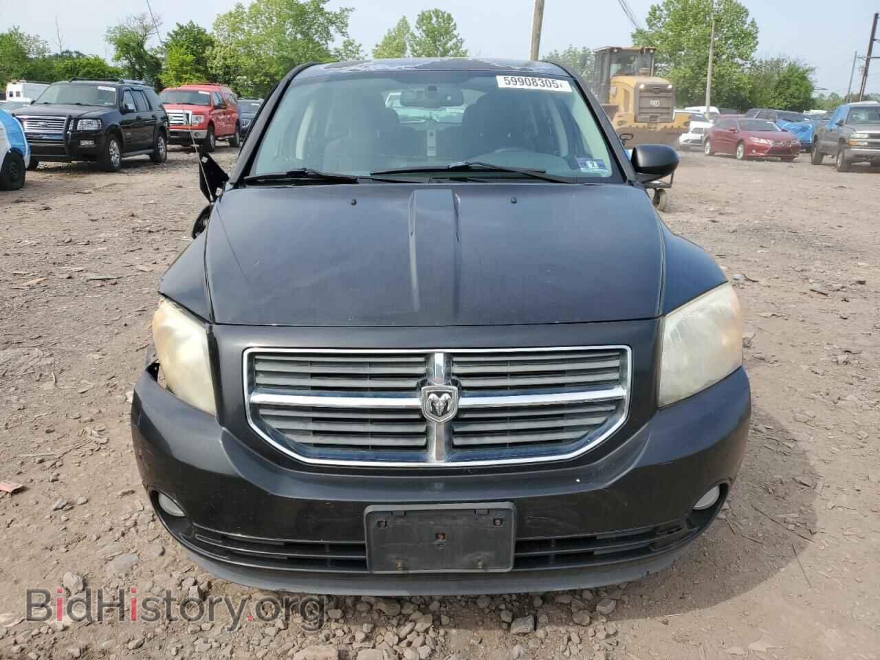2010 DODGE CALIBER - VIN: 1B3CB5HA9AD641998 - Фото 5