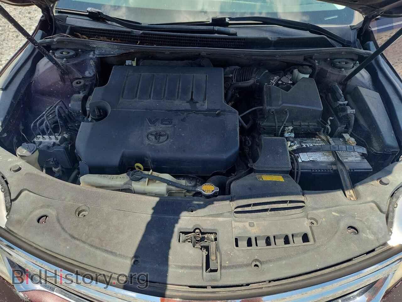 2013 TOYOTA AVALON - VIN: 4T1BK1EB8DU007775 - Photo 11