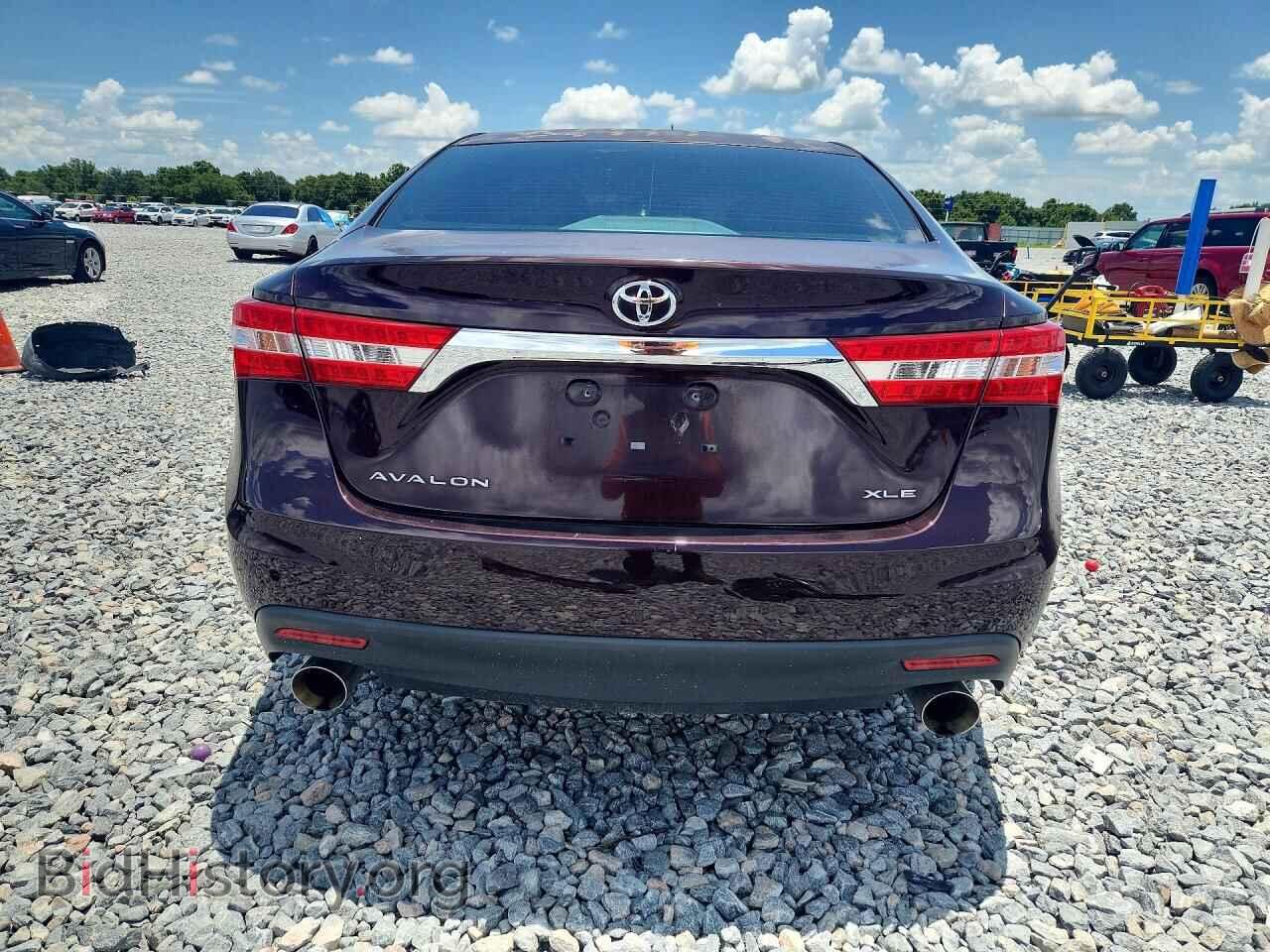 2013 TOYOTA AVALON - VIN: 4T1BK1EB8DU007775 - Photo 6