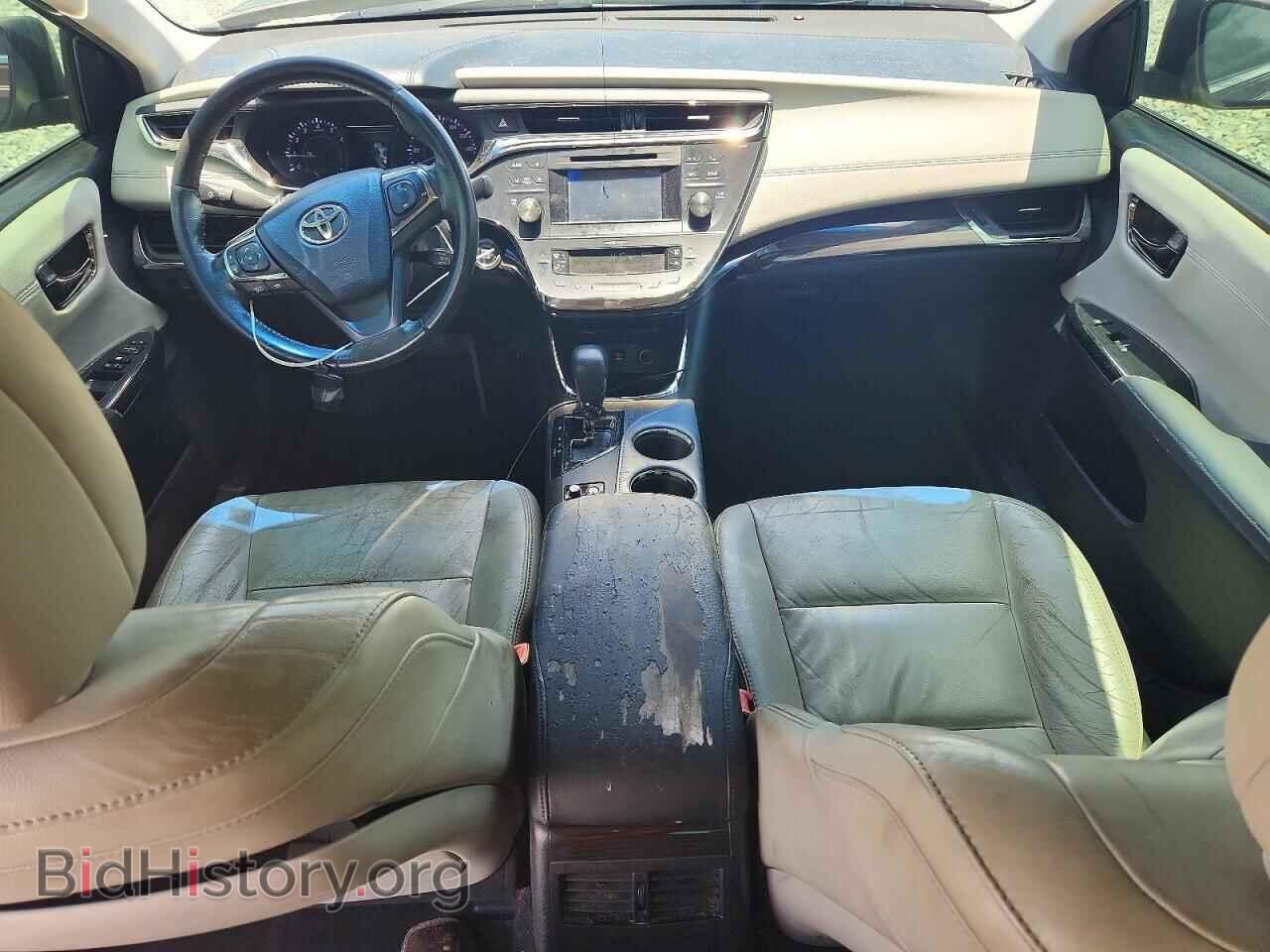 2013 TOYOTA AVALON - VIN: 4T1BK1EB8DU007775 - Photo 8