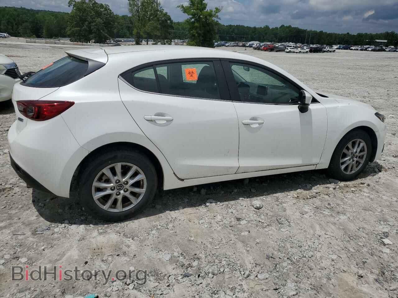 2016 MAZDA 3 - VIN: 3MZBM1K70GM263123 - Фото 3