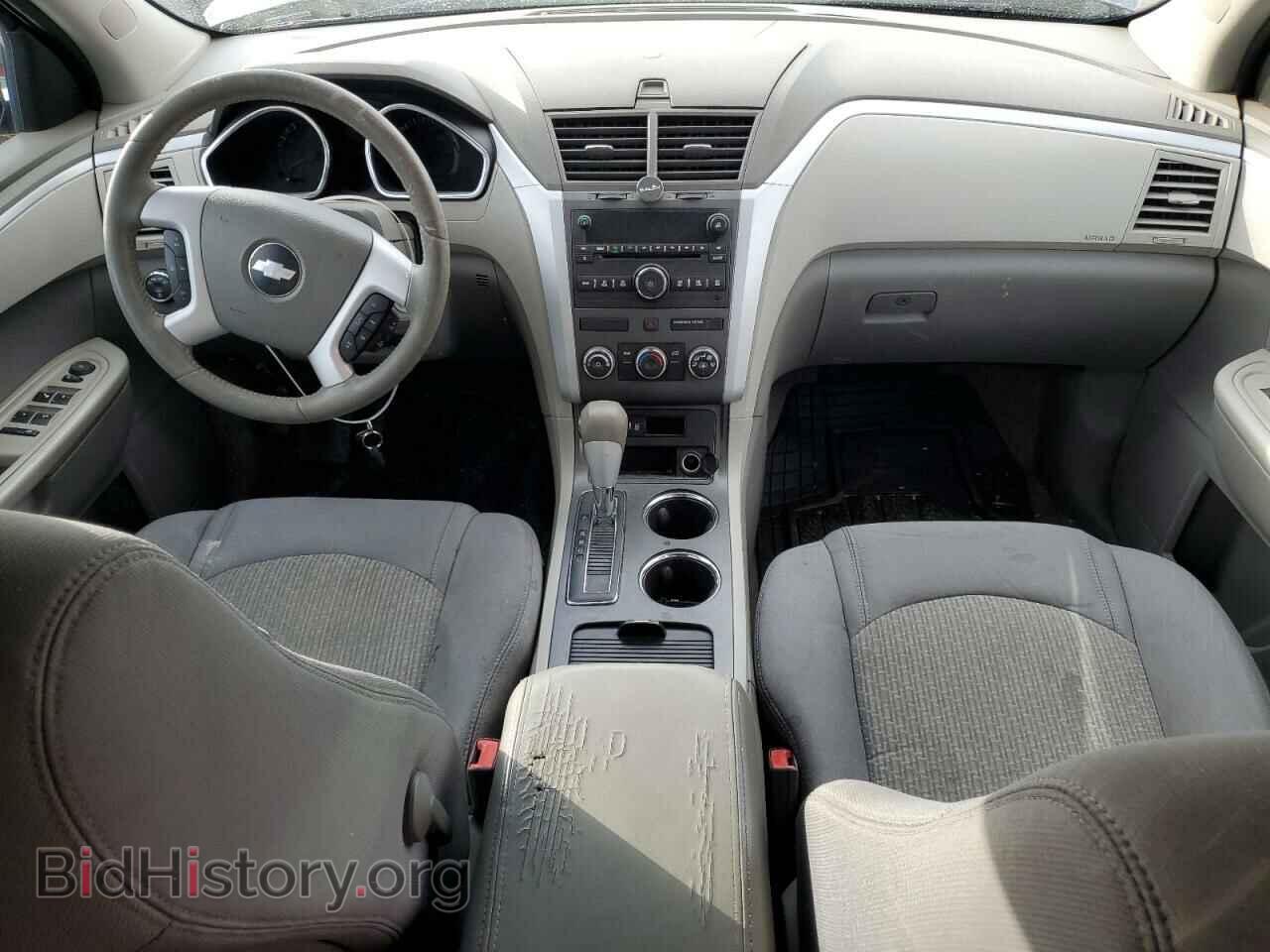 2012 CHEVROLET TRAVERSE - VIN: 1GNKRFED4CJ364294 - Фото 8