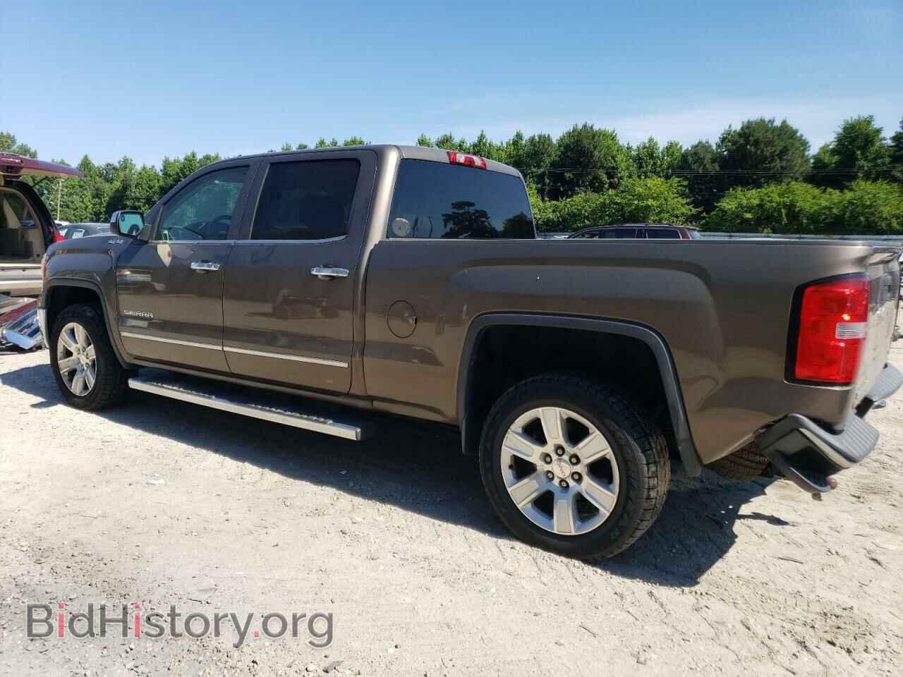 2014 GMC SIERRA - VIN: 3GTU2VEC4EG345627 - Фото 2