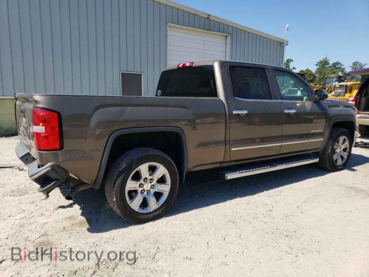 2014 GMC SIERRA - VIN: 3GTU2VEC4EG345627 - Фото 3