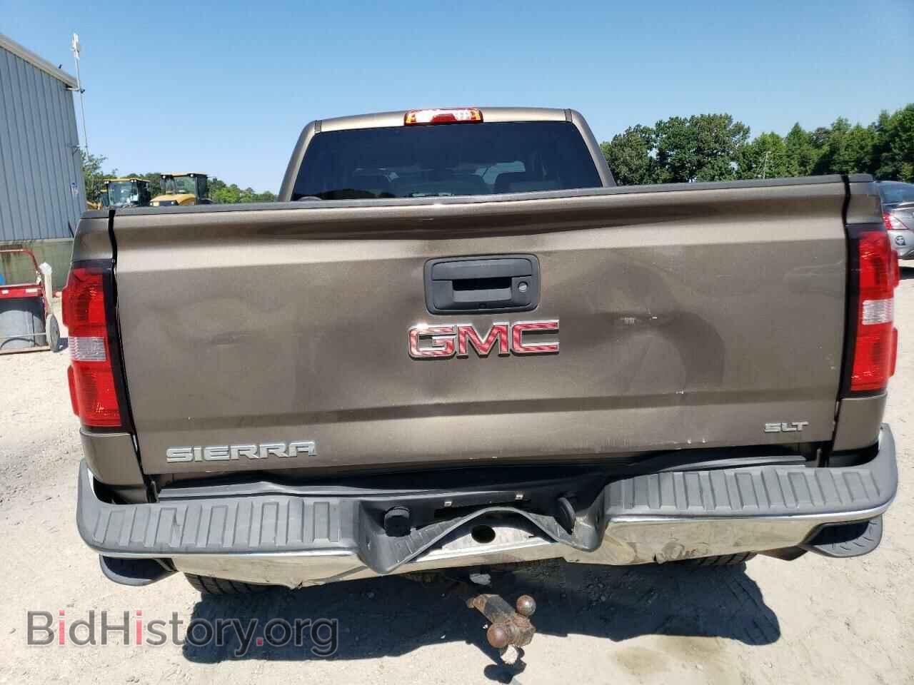 2014 GMC SIERRA - VIN: 3GTU2VEC4EG345627 - Фото 6