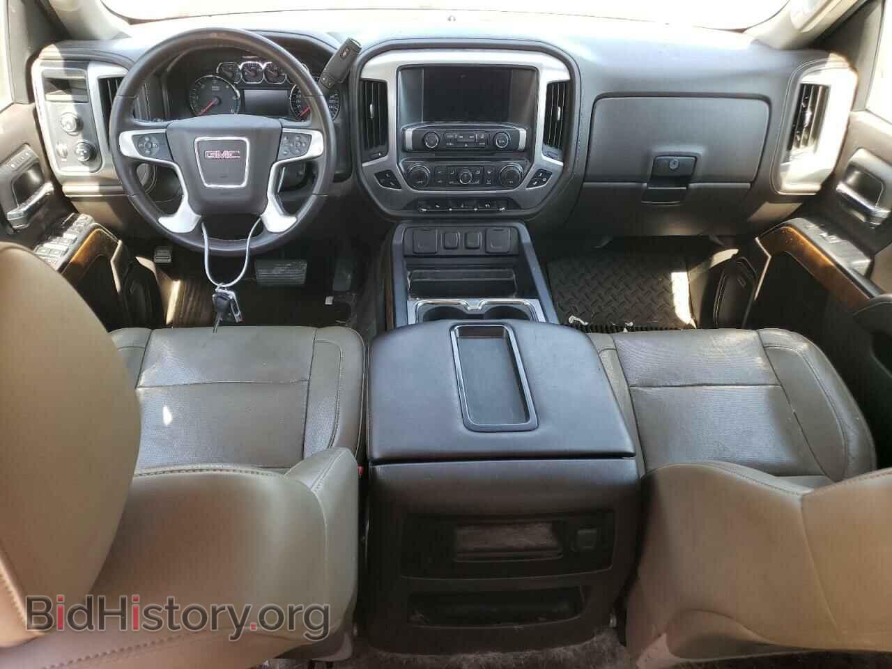 2014 GMC SIERRA - VIN: 3GTU2VEC4EG345627 - Фото 8