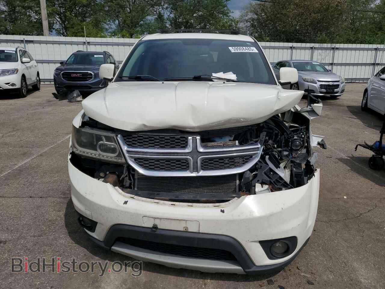 2012 DODGE JOURNEY - VIN: 3C4PDCCG4CT243492 - Photo 5