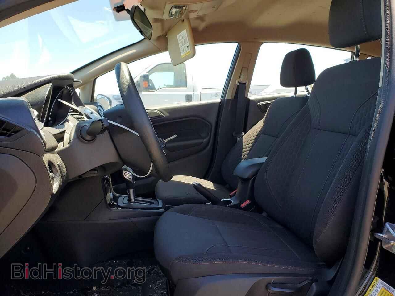2018 FORD FIESTA - VIN: 3FADP4EJ3JM117436 - Фото 7