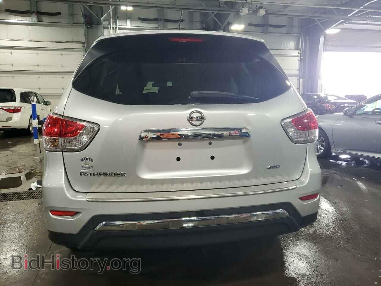 2013 NISSAN PATHFINDER - VIN: 5N1AR2MM7DC682183 - Фото 6