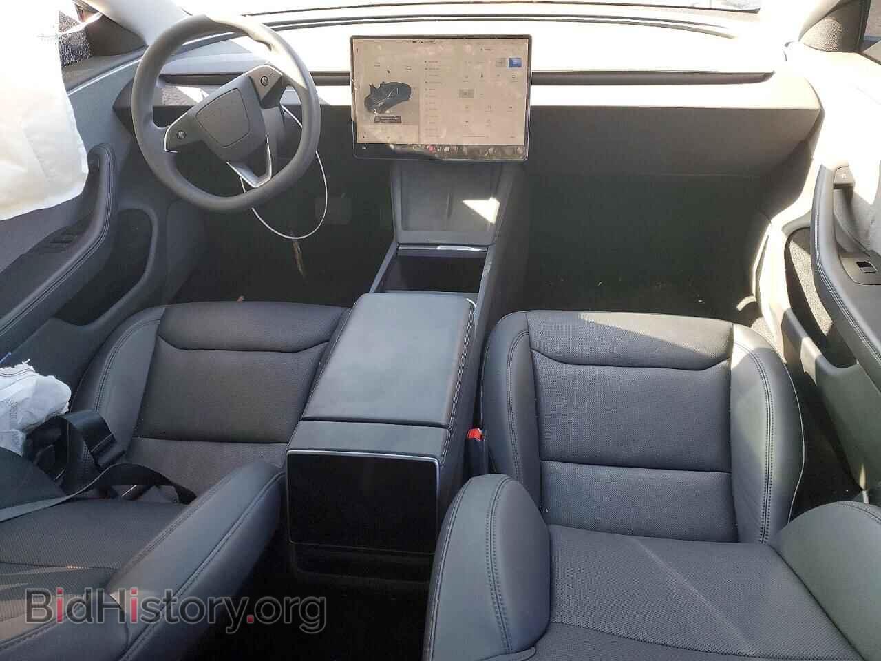 2024 TESLA MODEL 3 - VIN: 5YJ3E1EA9RF743096 - Photo 8