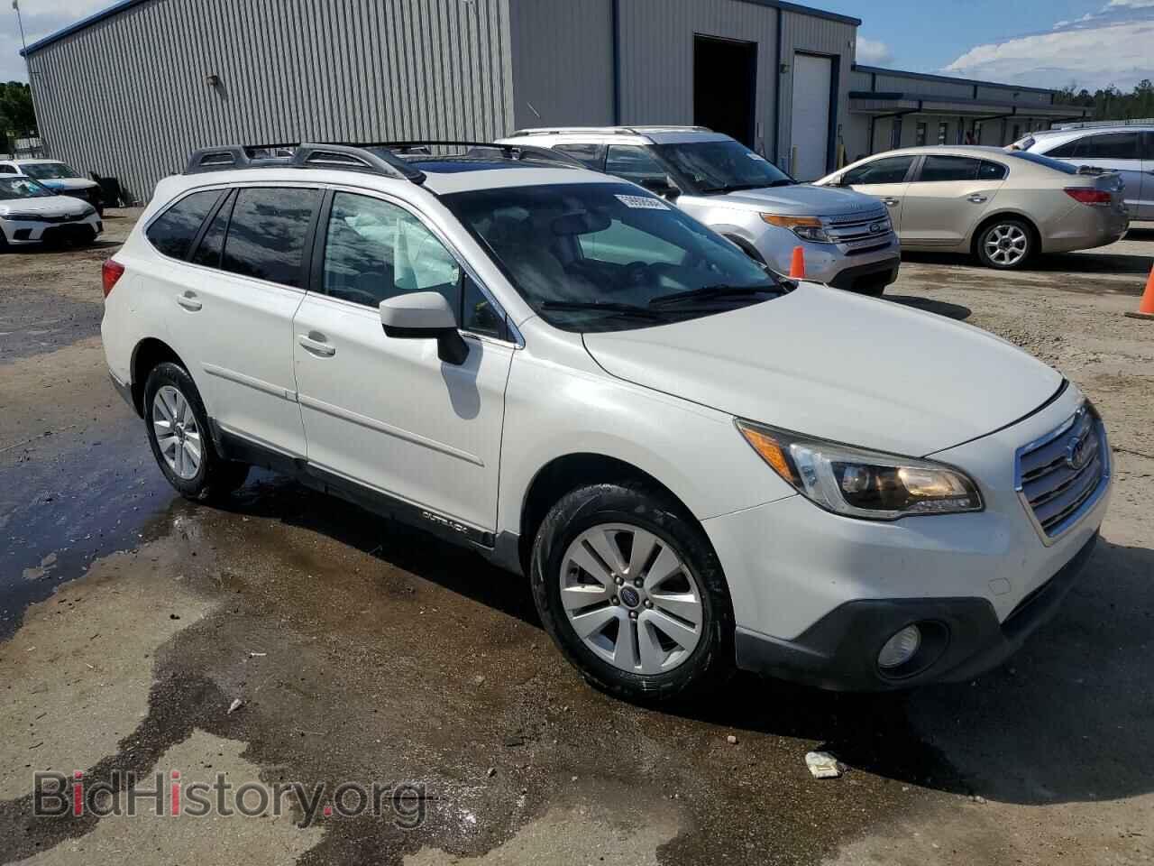 2017 SUBARU OUTBACK - VIN: 4S4BSADC5H3313063 - Фото 4