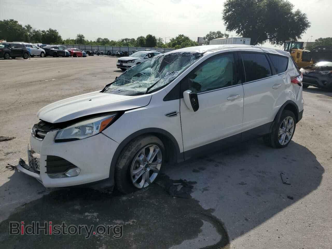 Photo 1FMCU0H97DUB38410 - FORD ESCAPE 2013