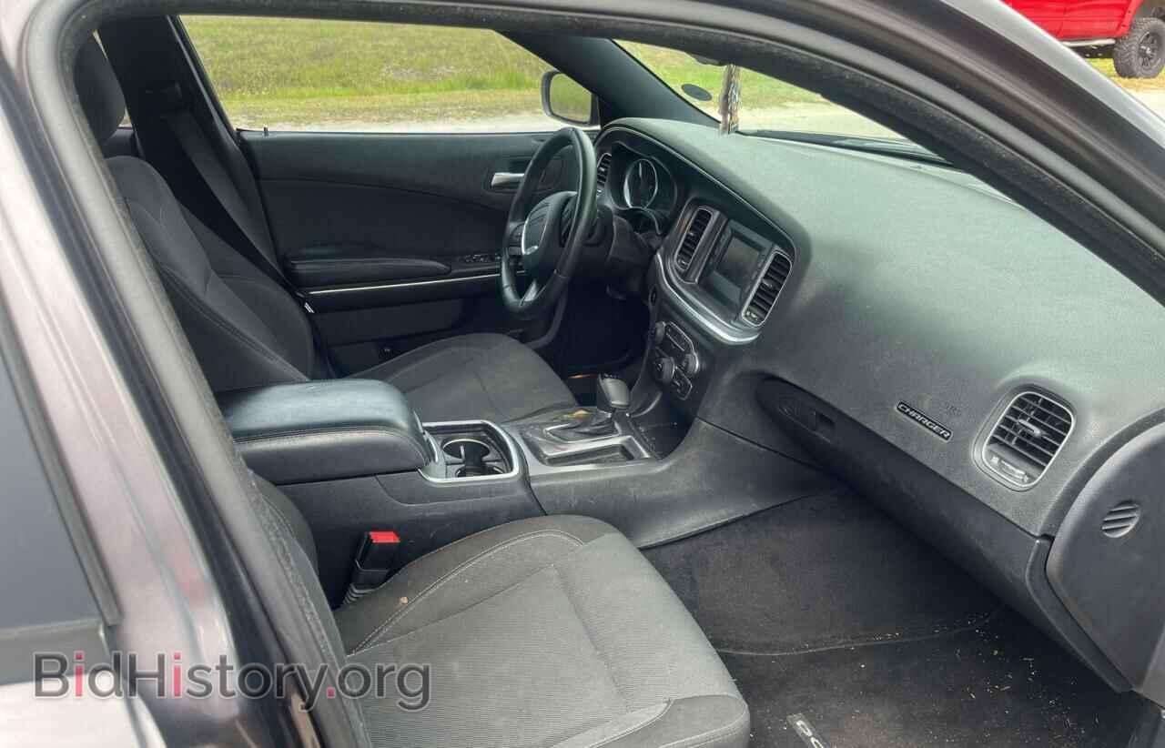 2015 DODGE CHARGER - VIN: 2C3CDXBG5FH794913 - Фото 5