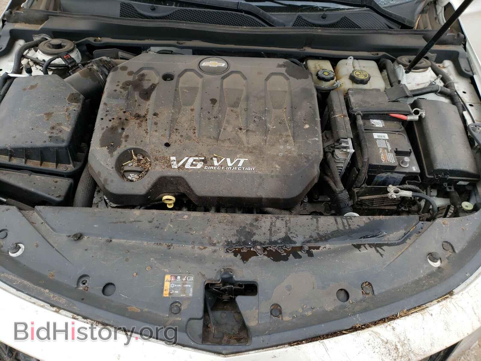 2014 CHEVROLET IMPALA - VIN: 2G1125S38E9165397 - Фото 7