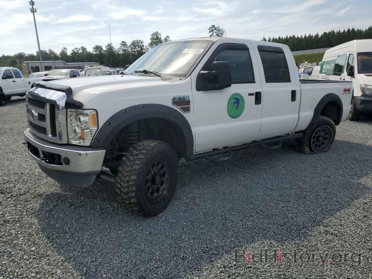 Photo 1FTSW21R39EA23160 - FORD F250 2009