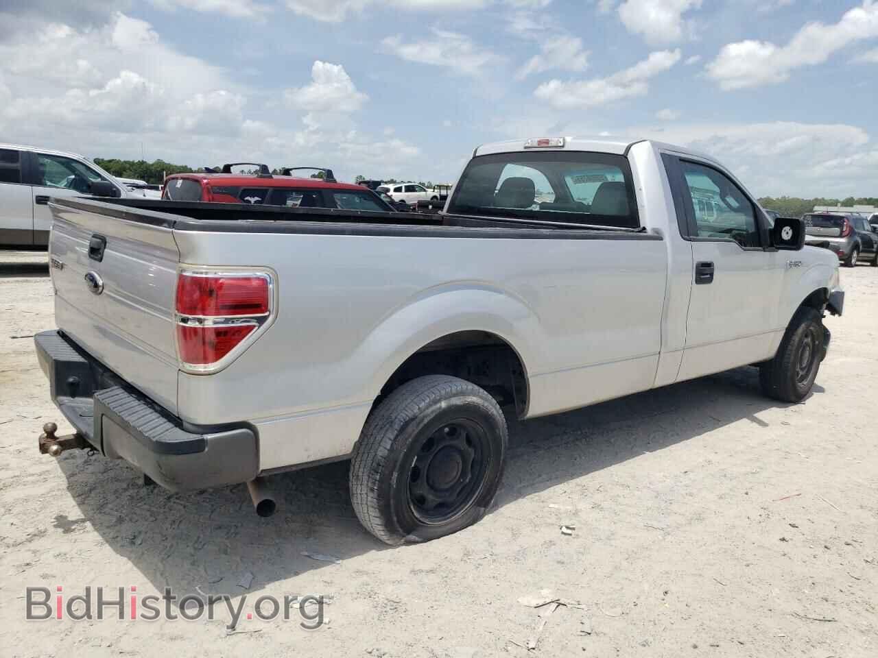 2014 FORD All Models - VIN: 1FTMF1CM7EKE73491 - Фото 3
