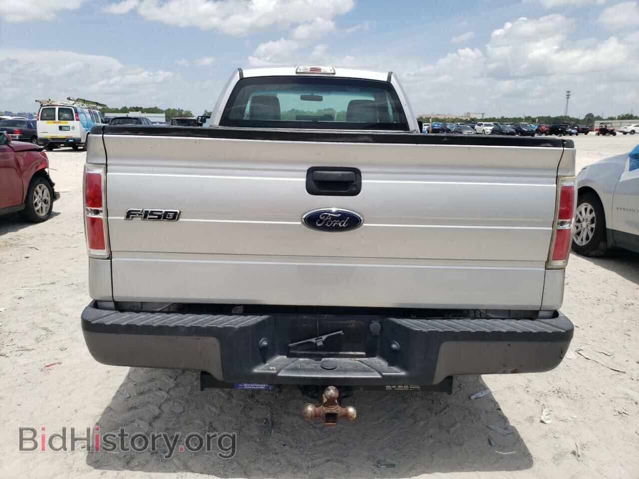 2014 FORD All Models - VIN: 1FTMF1CM7EKE73491 - Фото 6