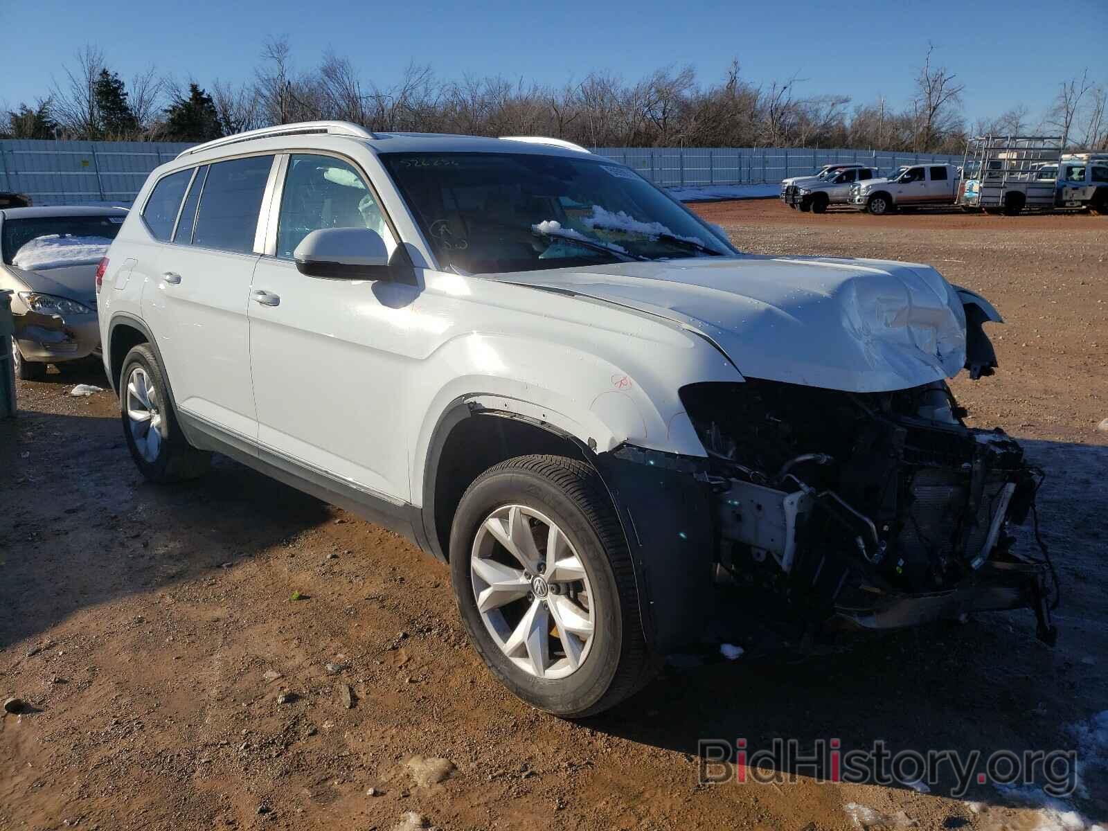 Photo 1V2MR2CA3JC526256 - VOLKSWAGEN ATLAS 2018