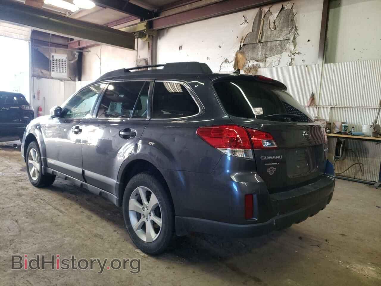 2014 SUBARU OUTBACK - VIN: 4S4BRCCC5E3239115 - Фото 3