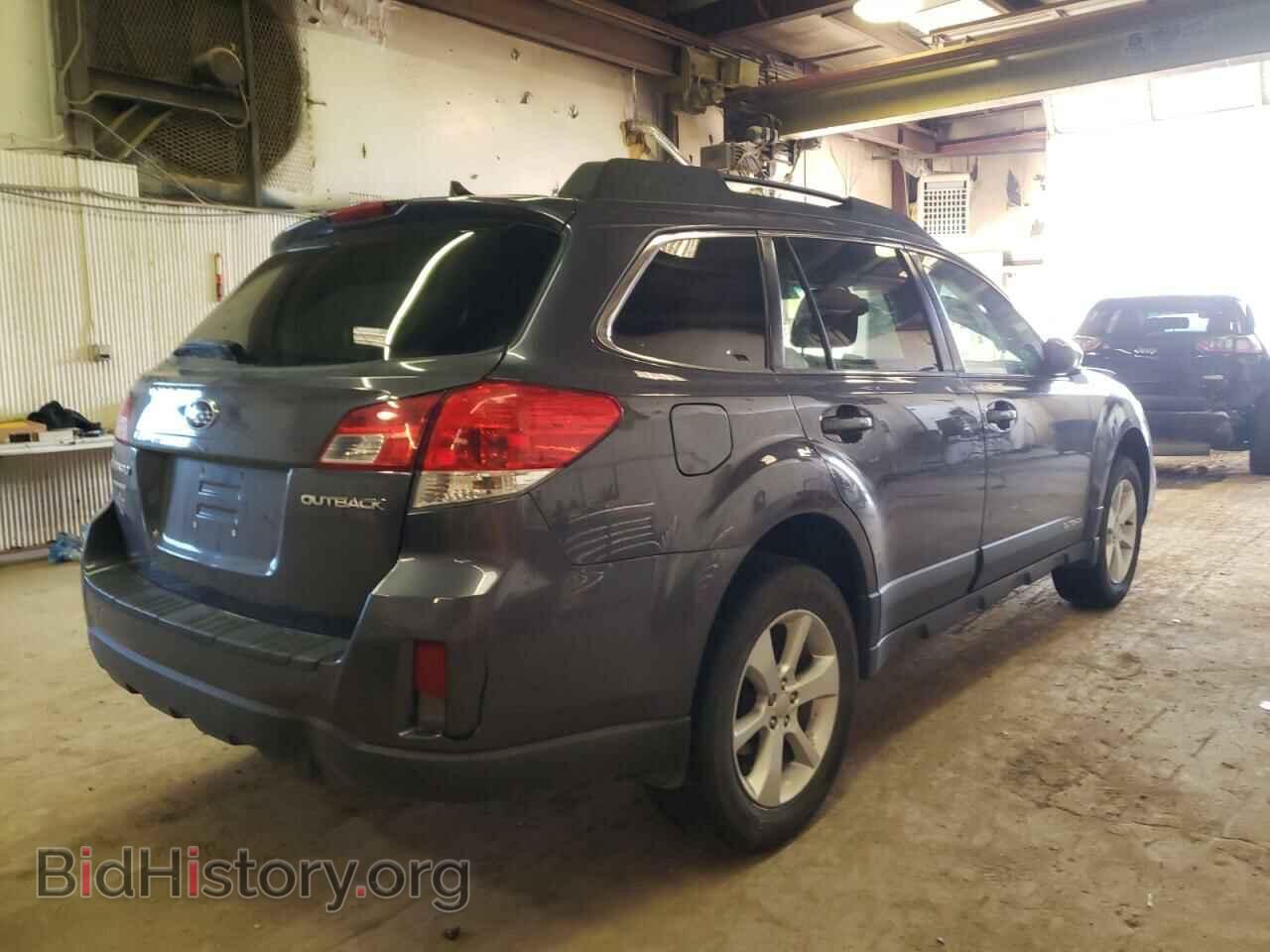 2014 SUBARU OUTBACK - VIN: 4S4BRCCC5E3239115 - Фото 4