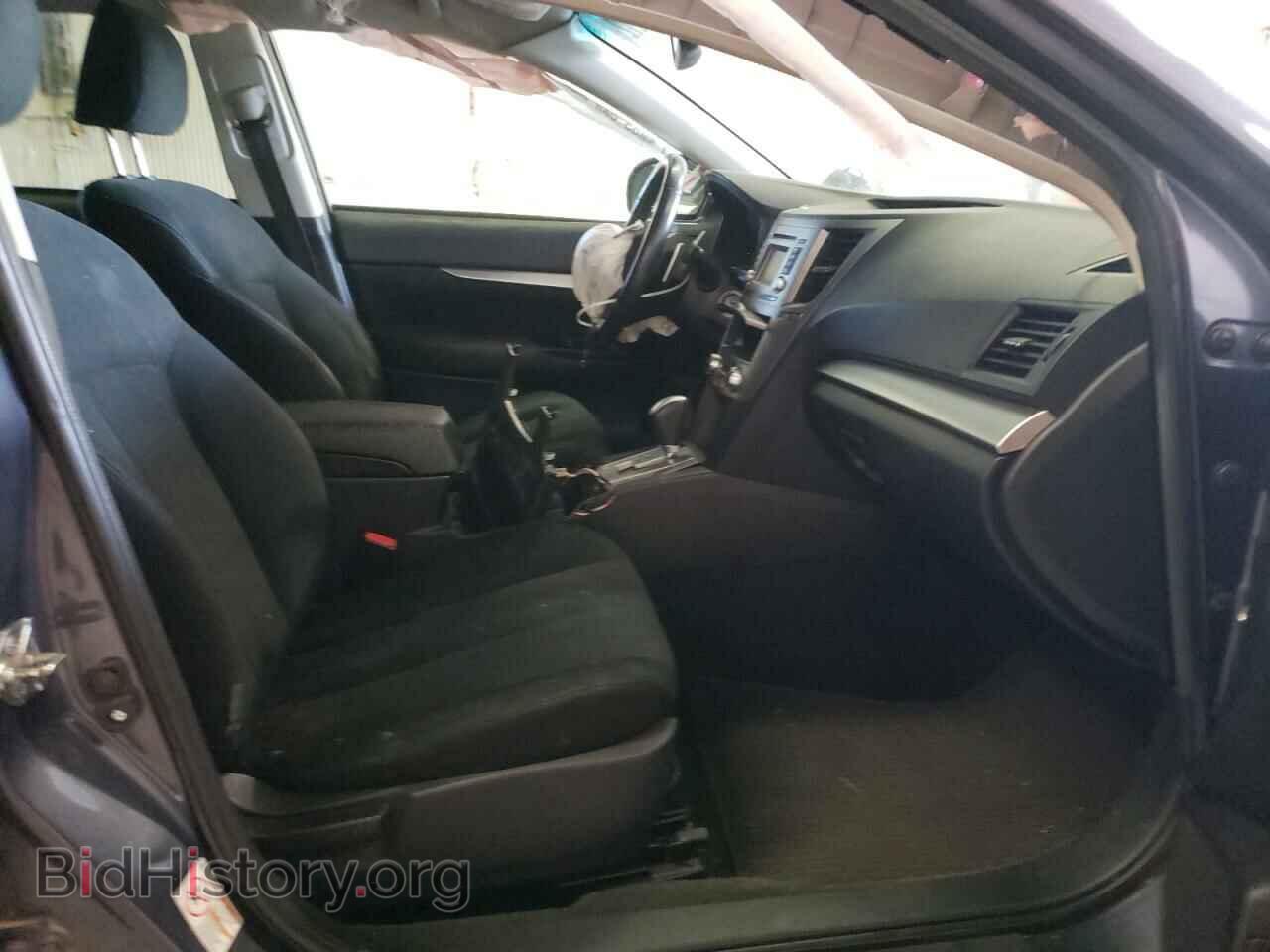 2014 SUBARU OUTBACK - VIN: 4S4BRCCC5E3239115 - Фото 5