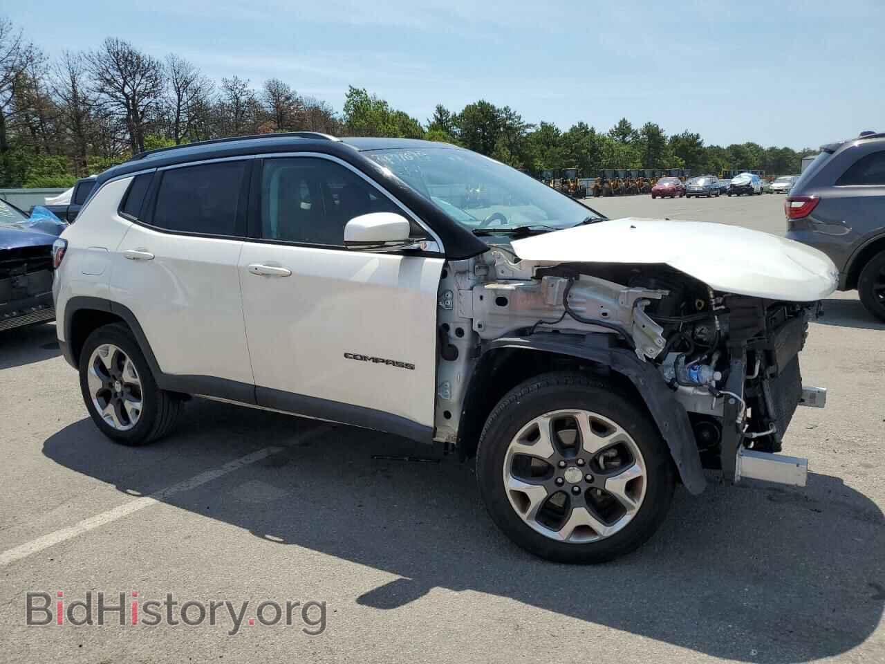 2018 JEEP COMPASS - VIN: 3C4NJDCB4JT401580 - Фото 4
