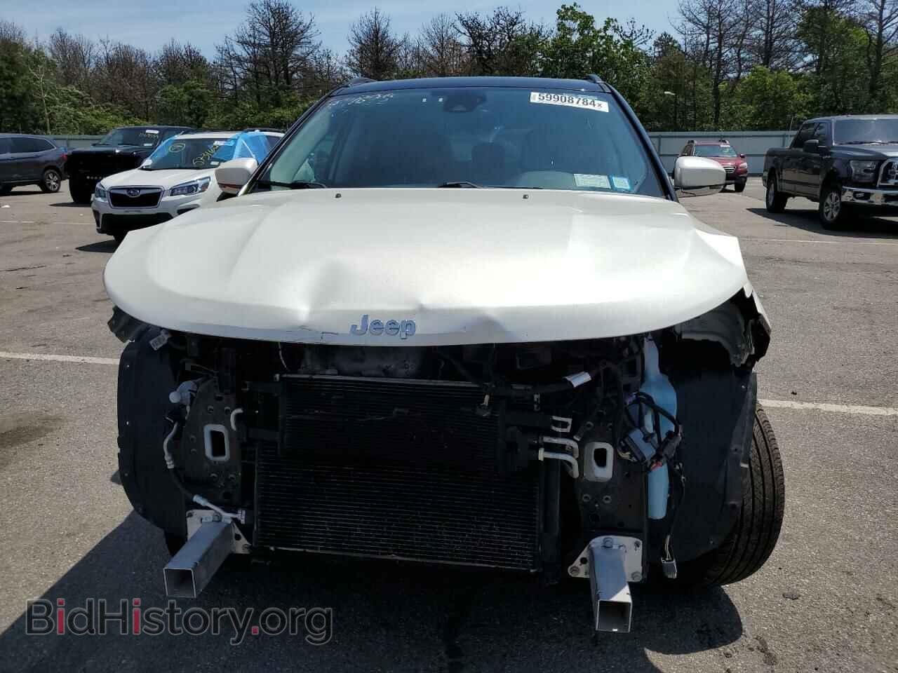 2018 JEEP COMPASS - VIN: 3C4NJDCB4JT401580 - Фото 5