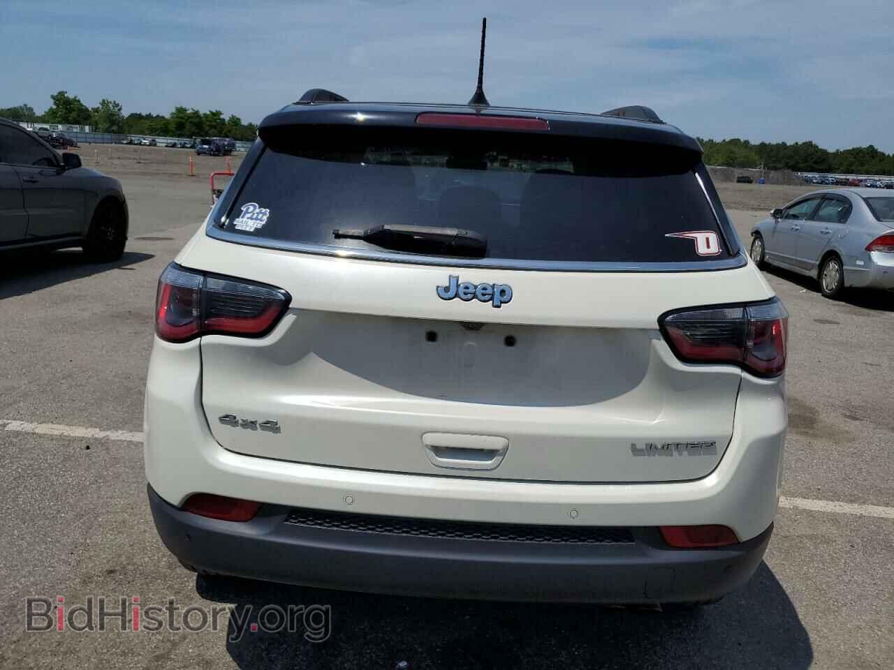 2018 JEEP COMPASS - VIN: 3C4NJDCB4JT401580 - Фото 6