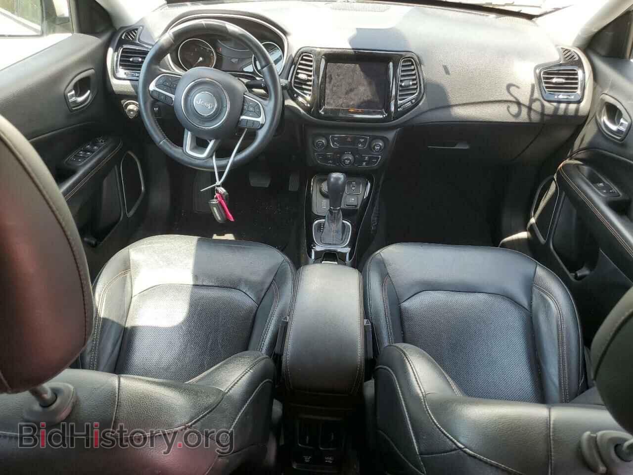 2018 JEEP COMPASS - VIN: 3C4NJDCB4JT401580 - Фото 8