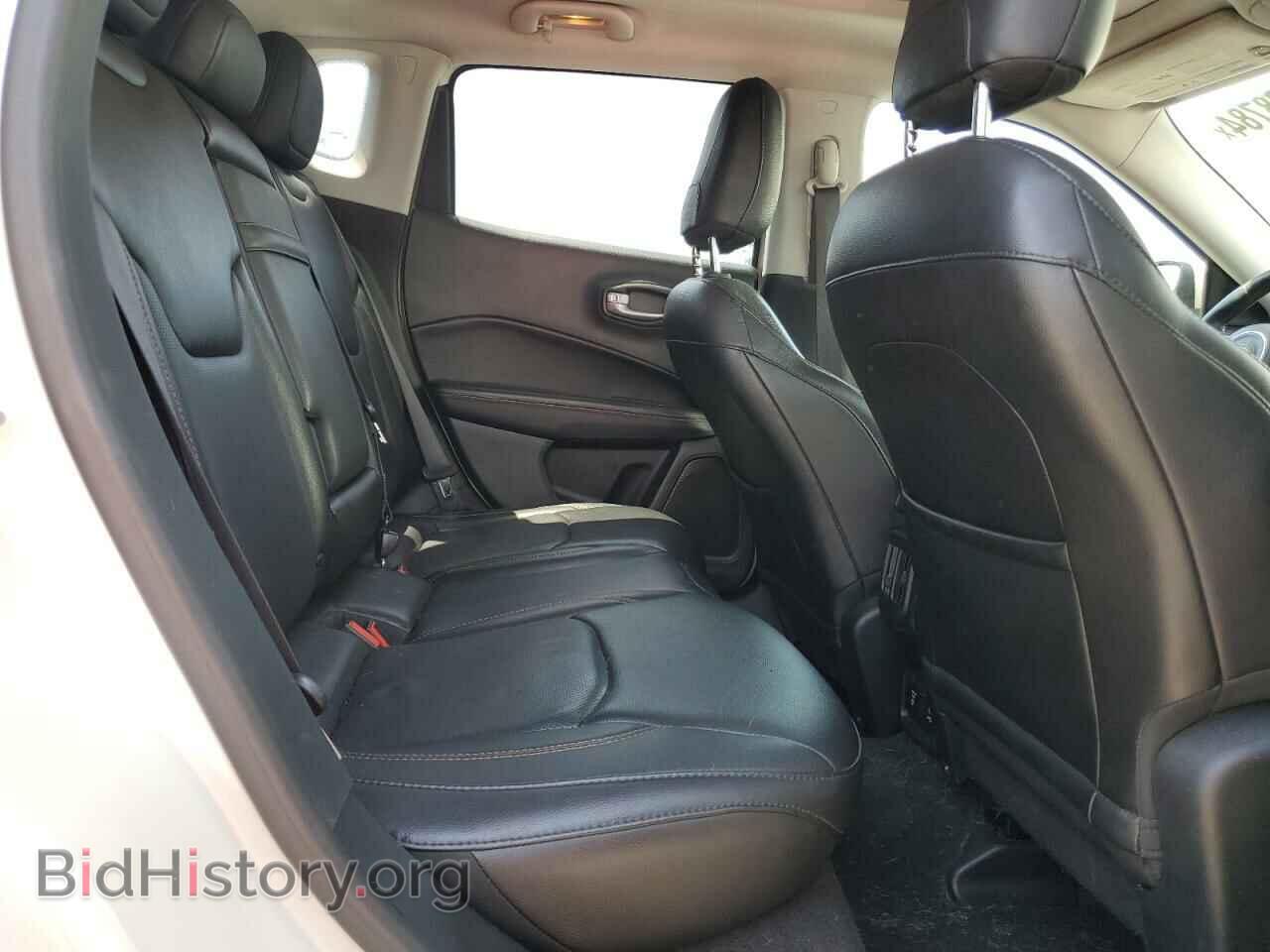 2018 JEEP COMPASS - VIN: 3C4NJDCB4JT401580 - Фото 10