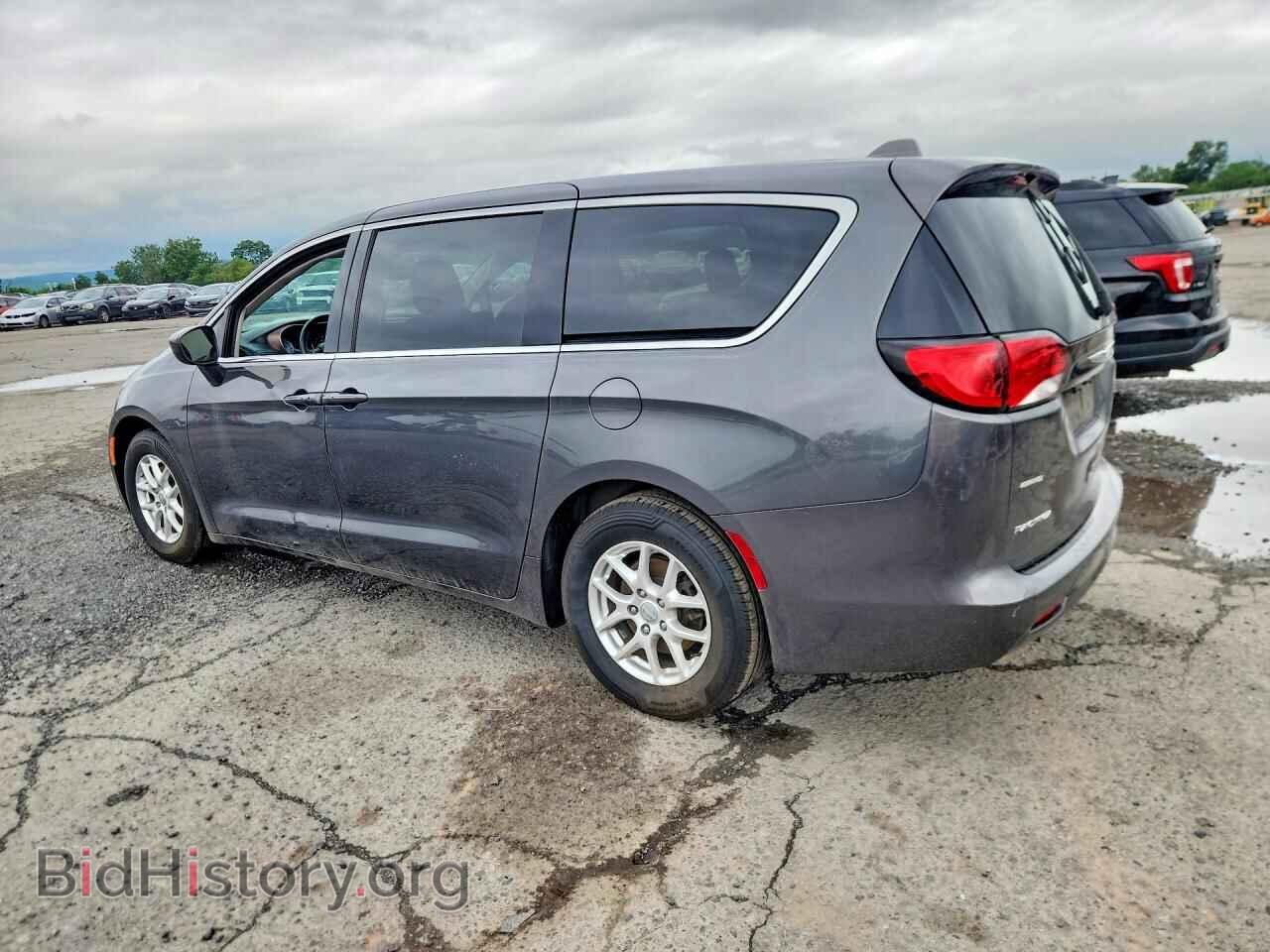 2017 CHRYSLER PACIFICA - VIN: 2C4RC1DG8HR517348 - Photo 2