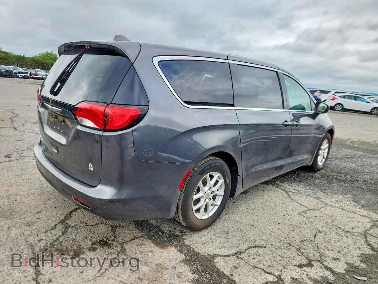 2017 CHRYSLER PACIFICA - VIN: 2C4RC1DG8HR517348 - Photo 3