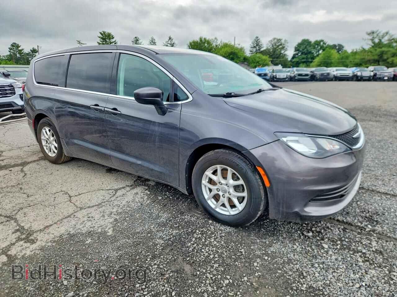 2017 CHRYSLER PACIFICA - VIN: 2C4RC1DG8HR517348 - Photo 4