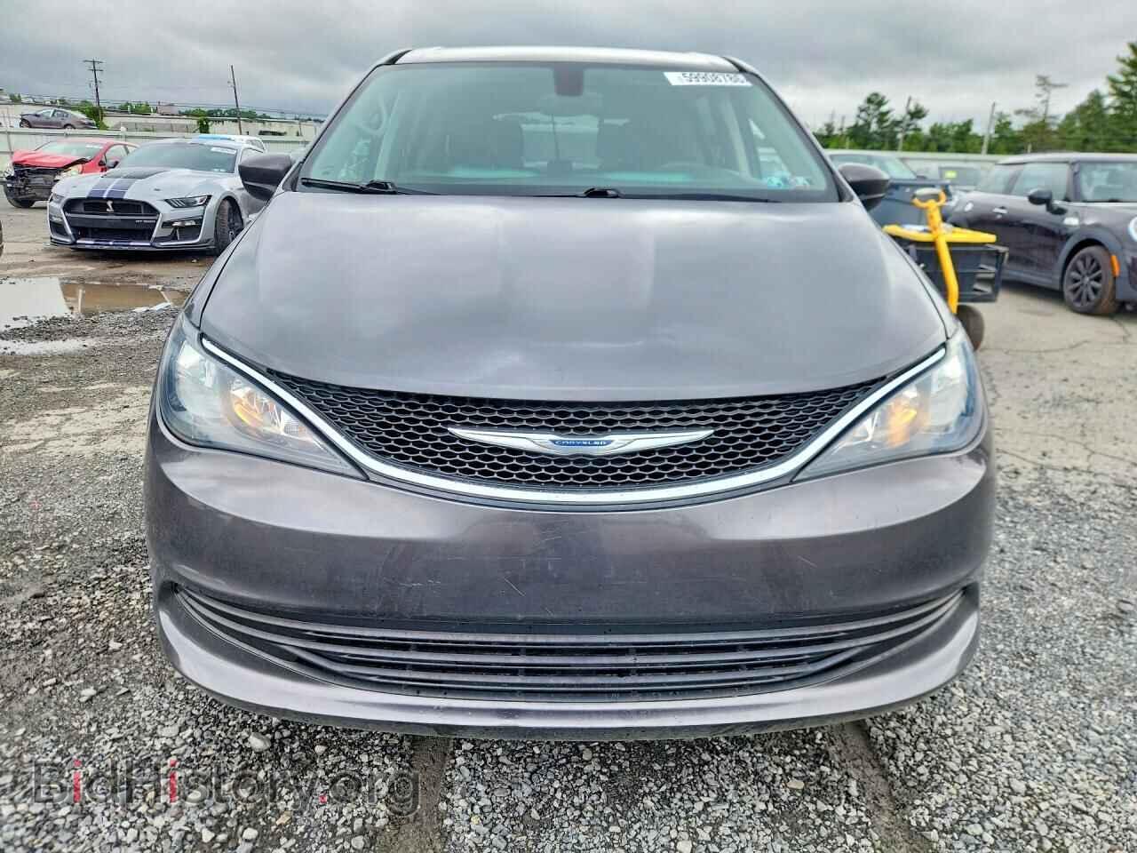 2017 CHRYSLER PACIFICA - VIN: 2C4RC1DG8HR517348 - Photo 5