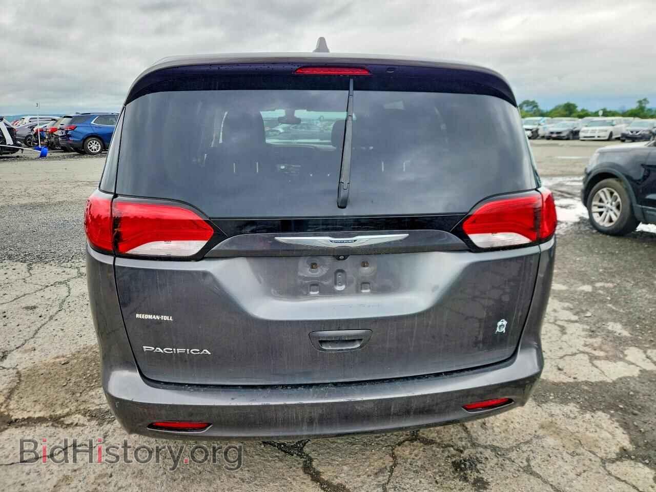2017 CHRYSLER PACIFICA - VIN: 2C4RC1DG8HR517348 - Photo 6