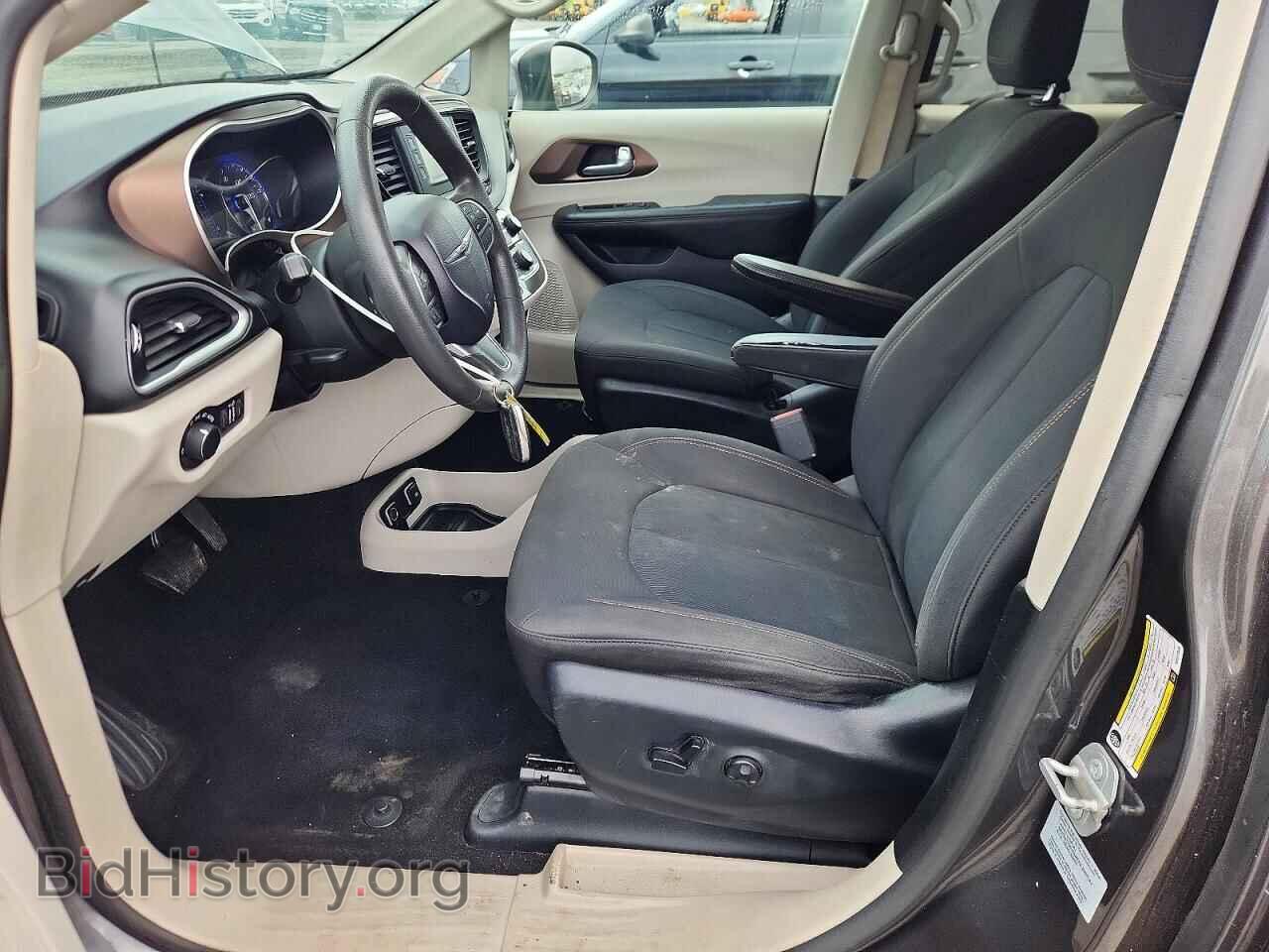 2017 CHRYSLER PACIFICA - VIN: 2C4RC1DG8HR517348 - Photo 7
