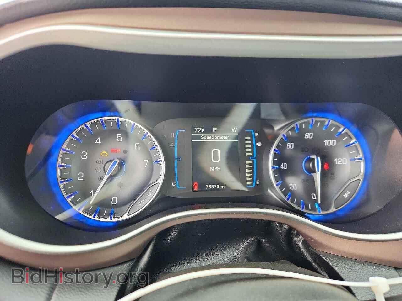 2017 CHRYSLER PACIFICA - VIN: 2C4RC1DG8HR517348 - Photo 9
