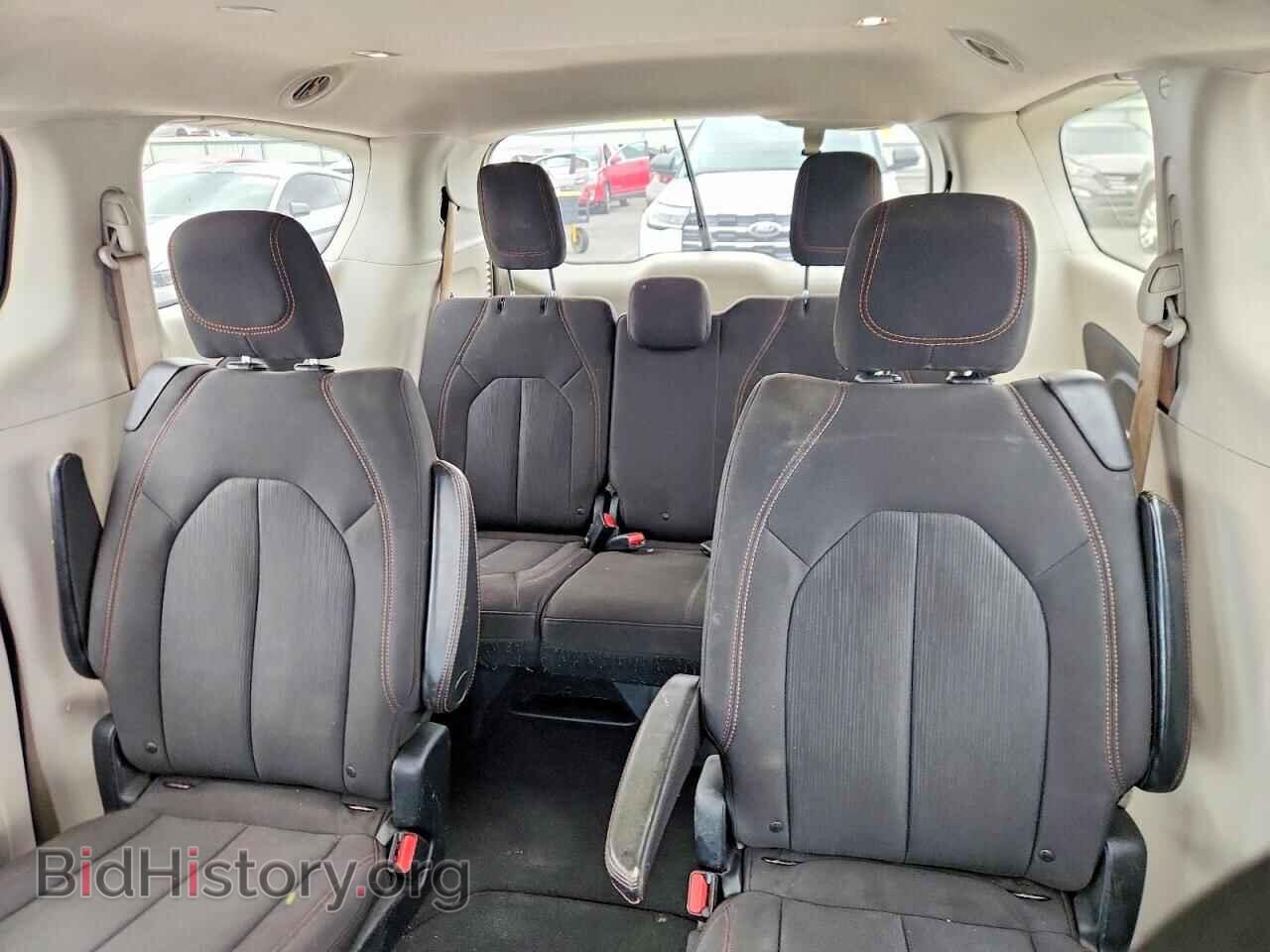 2017 CHRYSLER PACIFICA - VIN: 2C4RC1DG8HR517348 - Photo 10